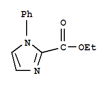 1-苯基-1H-咪唑-2-羧酸乙酯