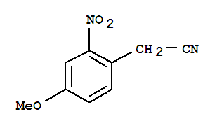 (4-甲氧基-2-硝基苯基)乙腈, 95%