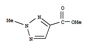 2-甲基-1,2,3-三氮唑-4-甲酸甲酯