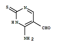 6-氨基-2-硫代-1,2-二氢-5-嘧啶甲醛