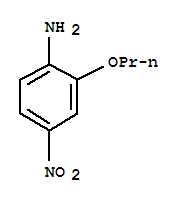 4-硝基-2-丙氧基苯胺