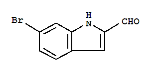 6-溴吲哚-2-甲醛