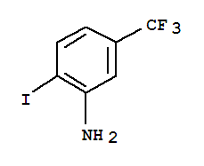 3-氨基-4-碘三氟甲苯(105202-02-6)