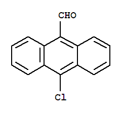 10-氯-9-蒽甲醛