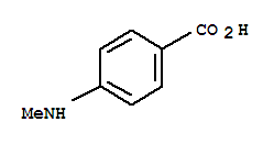 4-(甲基氨基)苯甲酸