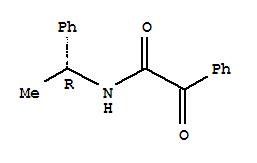 α-羰基-N-[(R)-1-苯基乙基]苯基乙酰胺