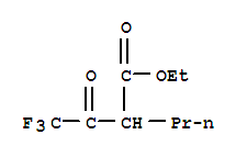 4,4,4-三氟-2-丙基-3-氧丁酸乙酯