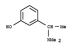 3-[1-（二甲基氨基）乙基]苯酚