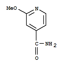 2-甲氧基异烟酰胺