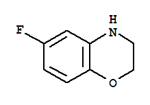 6-氟-3,4-二氢-2H-苯并[1,4]恶嗪盐酸盐