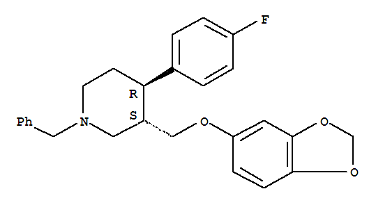 2-氟-N-[2-羟基-3-(甲基苯基氨基)丙基]苯酰胺