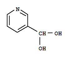 3-吡啶基甲烷二醇