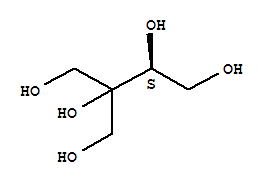 3-(羟基甲基)赤藓糖醇