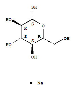 1-硫代-β-D-葡萄糖钠