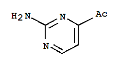 2氨基-4-乙酰基嘧啶