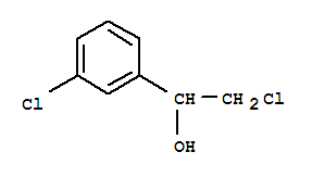 2-氯-1-(3-氯苯基)-乙醇
