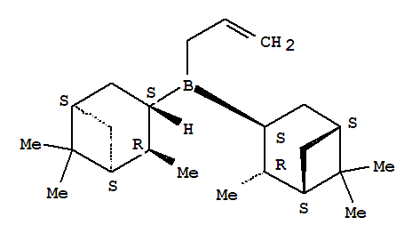 (+)-IPC2B(烯丙基)硼烷