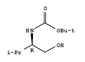 BOC-D-缬氨醇