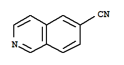 6-氰基异喹啉