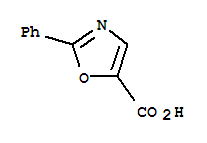 2-苯基-恶唑-5-甲酸