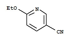 3-吡啶甲腈,6-乙氧基-(9CI)