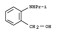 [2-(异丙基氨基)苯基]甲醇