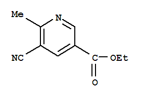 乙基5-氰基-6-甲基烟酸酯