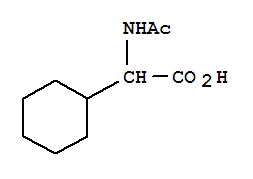 N-乙酰基-DL-环己基甘氨酸