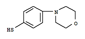 4-吗啉-4-基苯硫酚