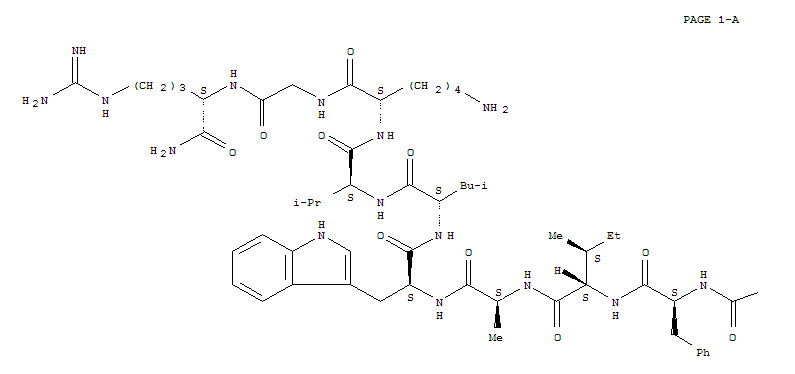 胰高血糖素样肽1(7-36)酰胺