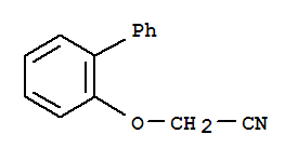 (2-联苯基氧基)乙腈