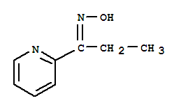 (1Z)-N-羟基-1-(2-吡啶基)-1-丙亚胺
