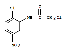 2-氯-n-(2-氯-5-硝基苯基)乙酰胺