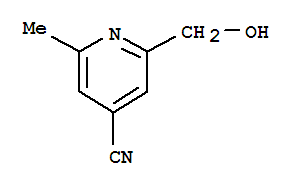 2-羟基甲基-6-甲基-异烟腈