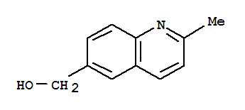 2-甲基喹啉-6-甲醇