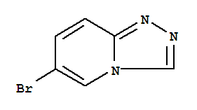 6-溴-1,2,4-噻唑并[4,3-a]吡啶