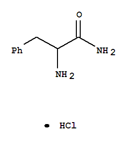 DL -苯丙氨酸酰胺盐酸盐