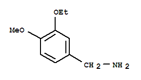 (3-乙氧基-4-甲氧基苄)胺
