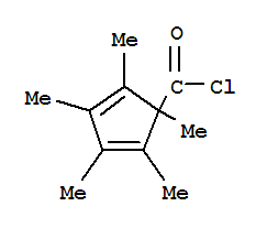 1,2,3,4,5-五甲基-2,4-环戊二烯-1-甲酰氯