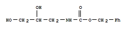N-(苄氧基羰基)-3-氨基-1,2-丙二醇