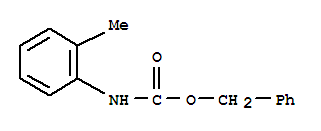 苄基(2-甲基苯基)氨基甲酸酯