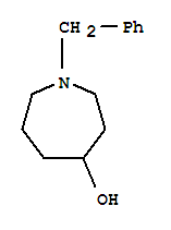 1-苄基-4-羟基高哌啶