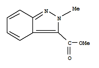 2-甲基-2H-吲唑-3-羧酸甲酯