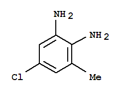 5-氯-3-甲基-1,2-苯二胺