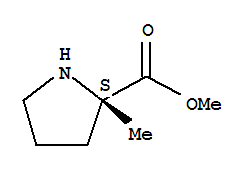 2-甲基-L-脯氨酸甲酯