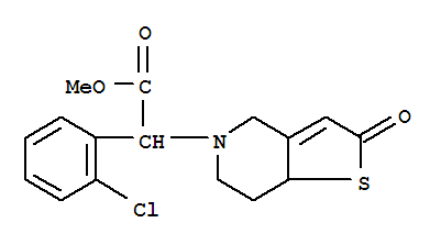 2-氧代-氯吡格雷