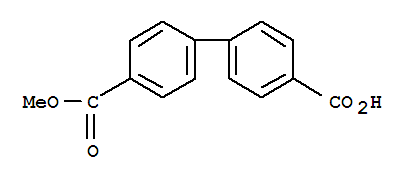 4-(甲氧基羰基)-[1,1-联苯]-4-羧酸