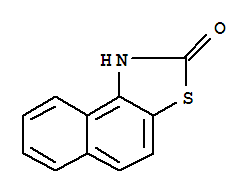 萘并[1,2-d][1,3]噻唑-2(1H)-酮