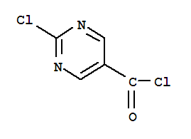 2-氯-5-嘧啶羰酰氯