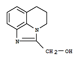 4H-咪唑并[4,5,1-ij]喹啉-2-甲酚,5,6-二氢-(6CI,9CI)